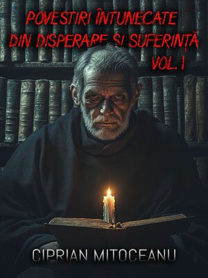 cover image of Povestiri Întunecate din Disperare și Suferință